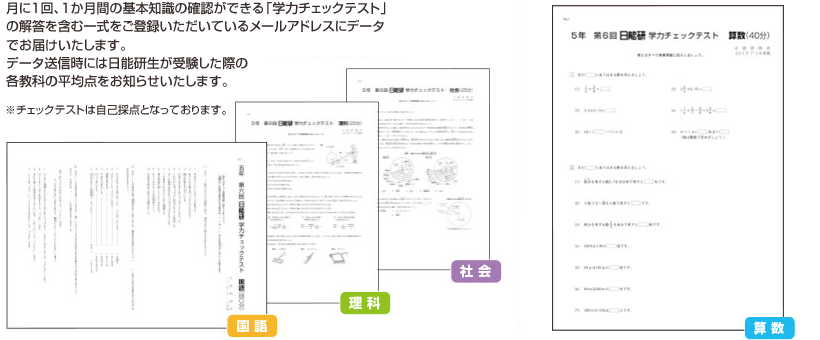 テスト・ふり返り